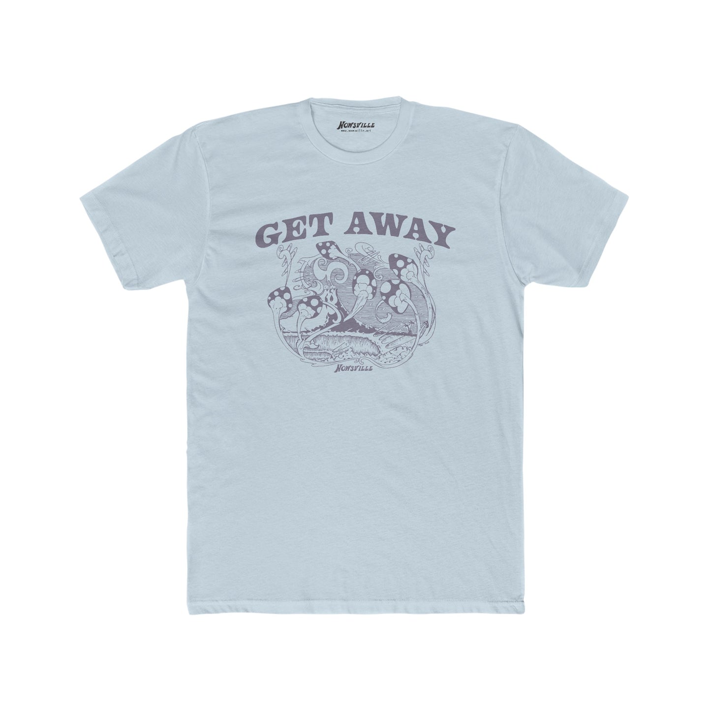 GET AWAY - t-shirt