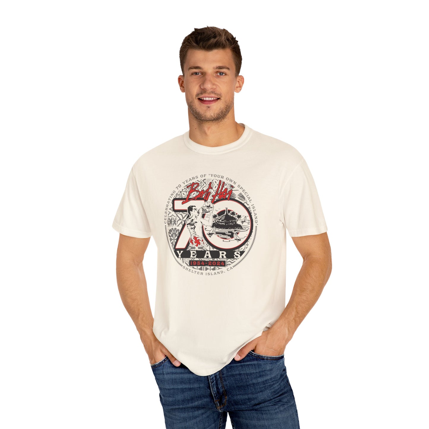 BALI HAI - 70th t