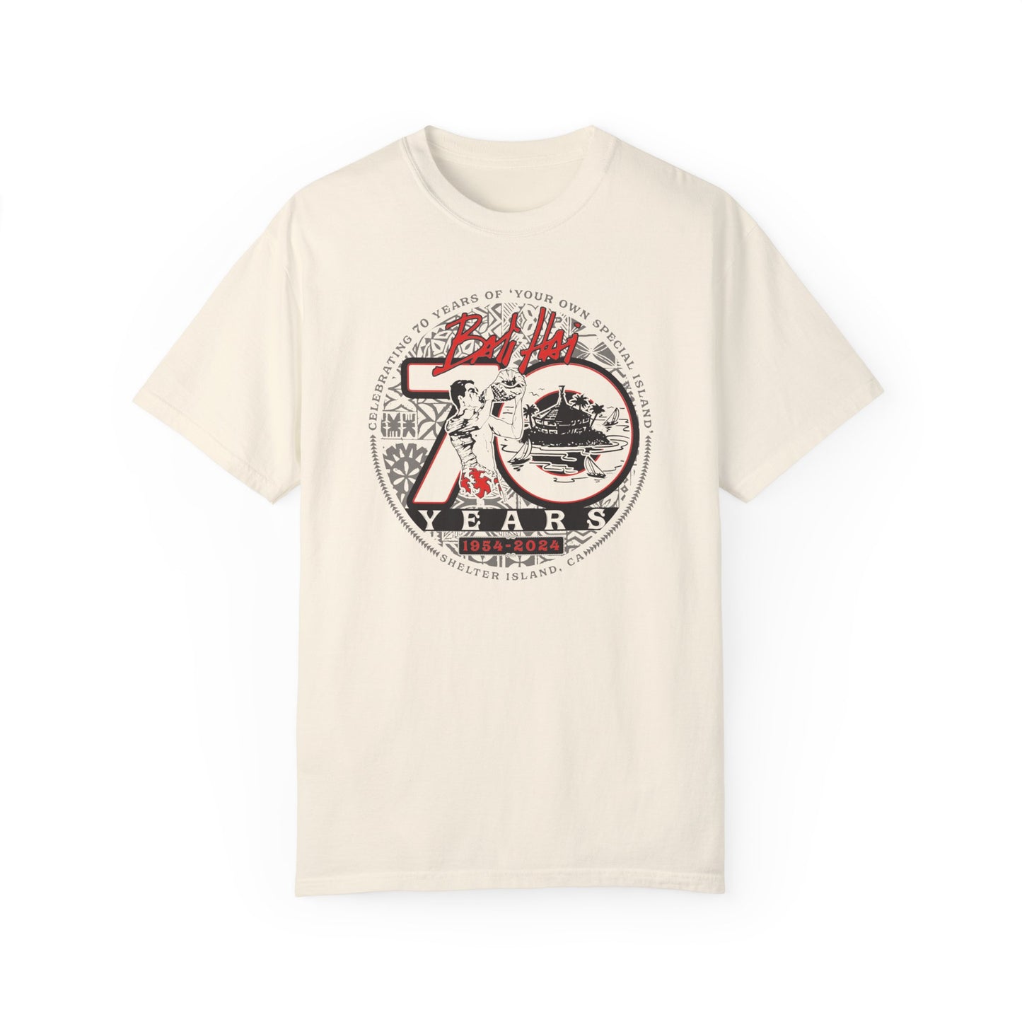 BALI HAI - 70th t
