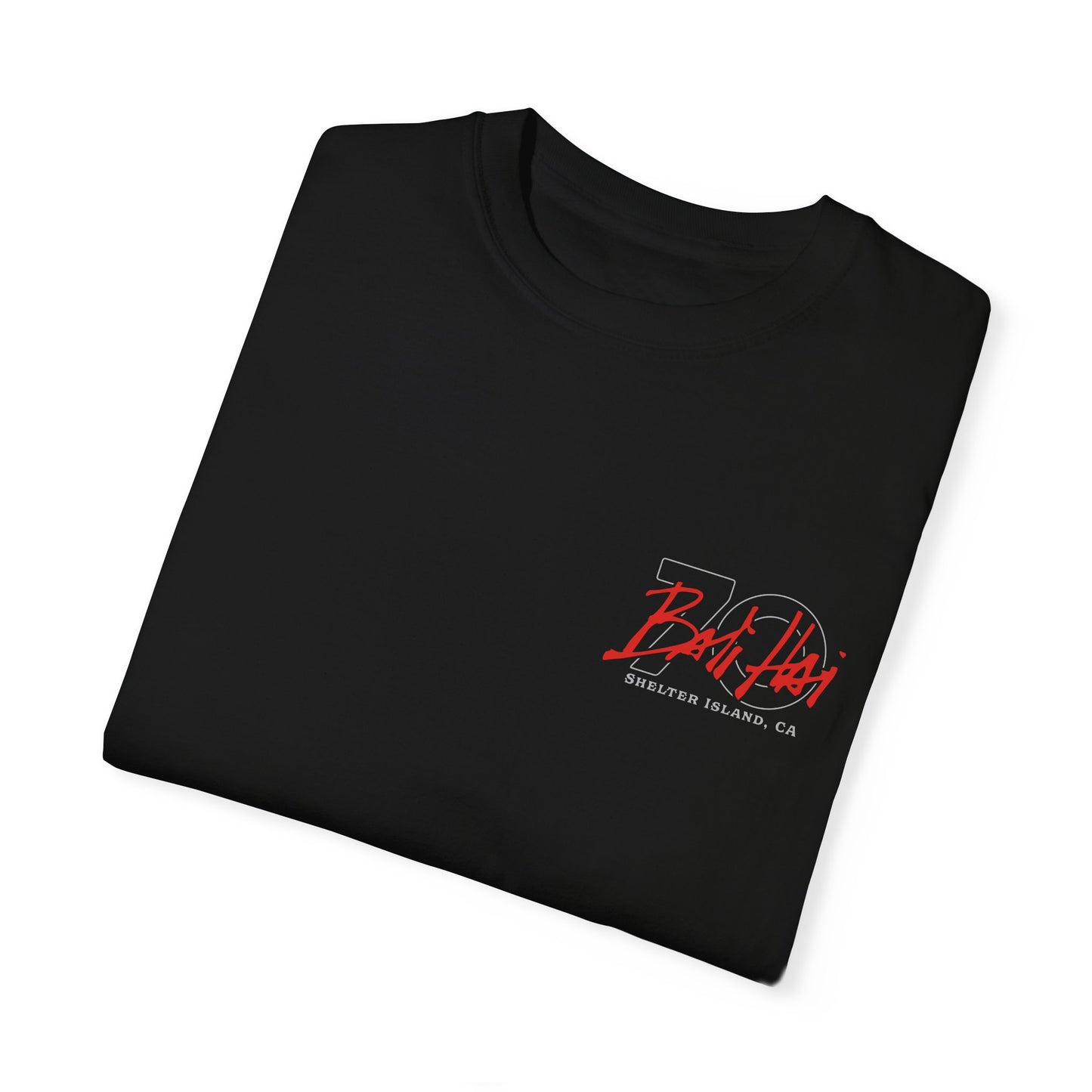 BALI HAI - 70th t