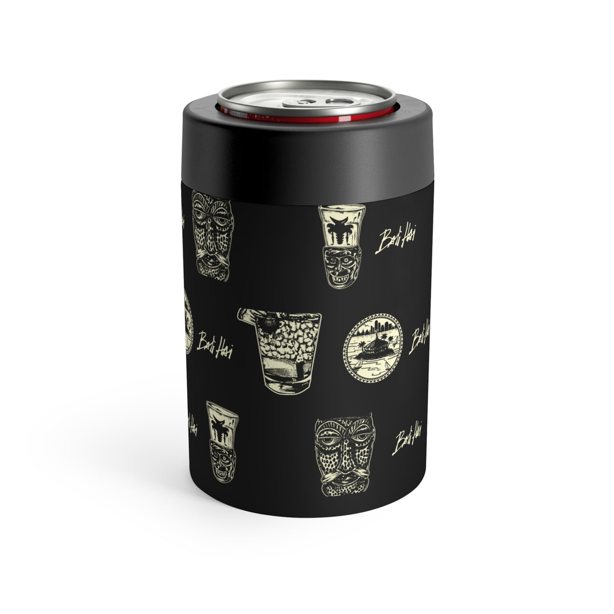 BALI HAI - Aloha Vacuum Can Holder - Black