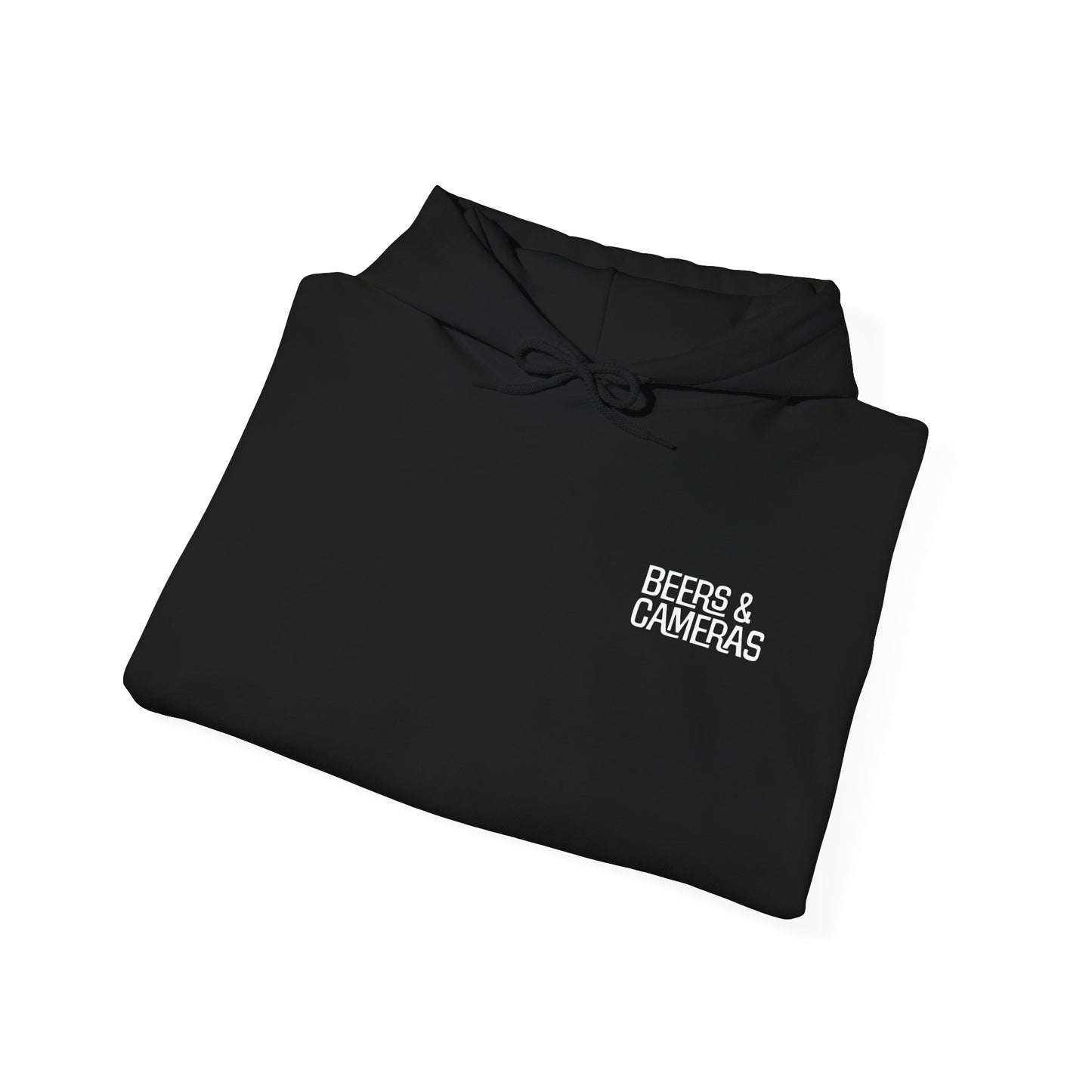 BEERS & CAMERAS - Mister B&C hoodie