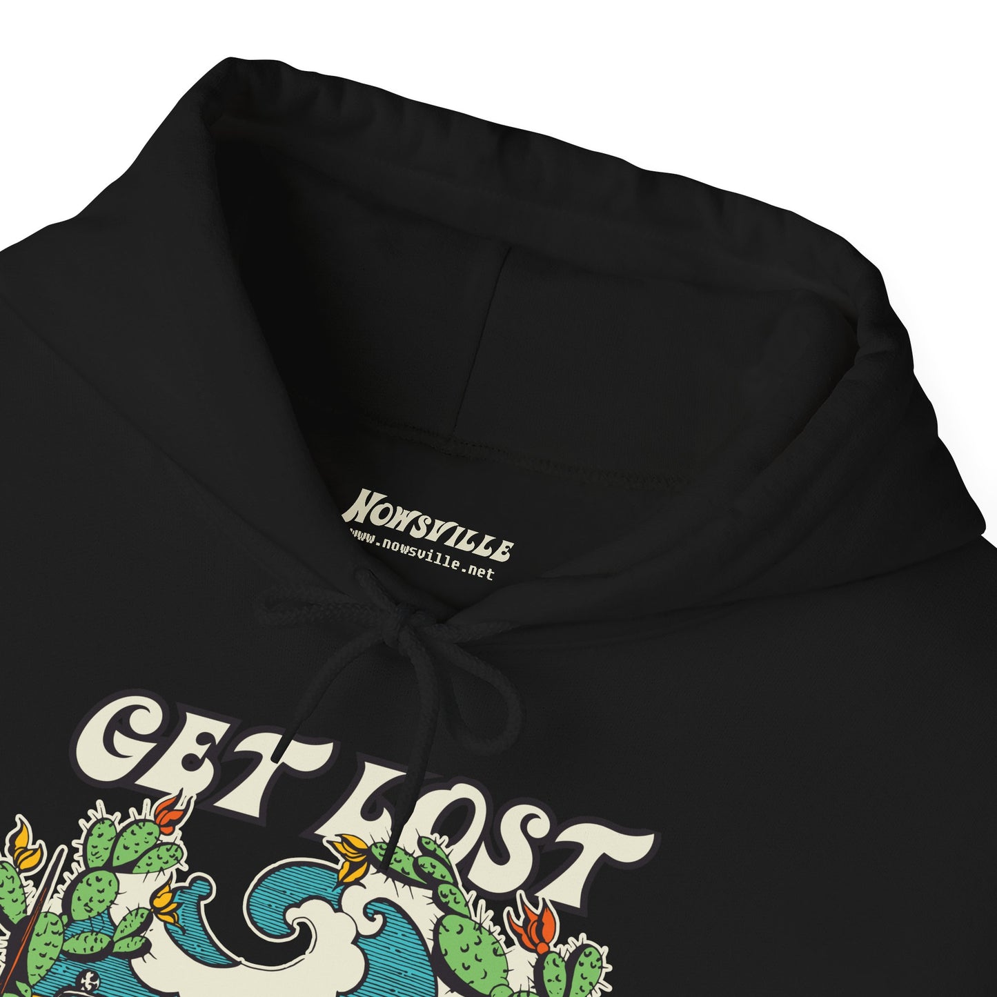 GET LOST - hoodie