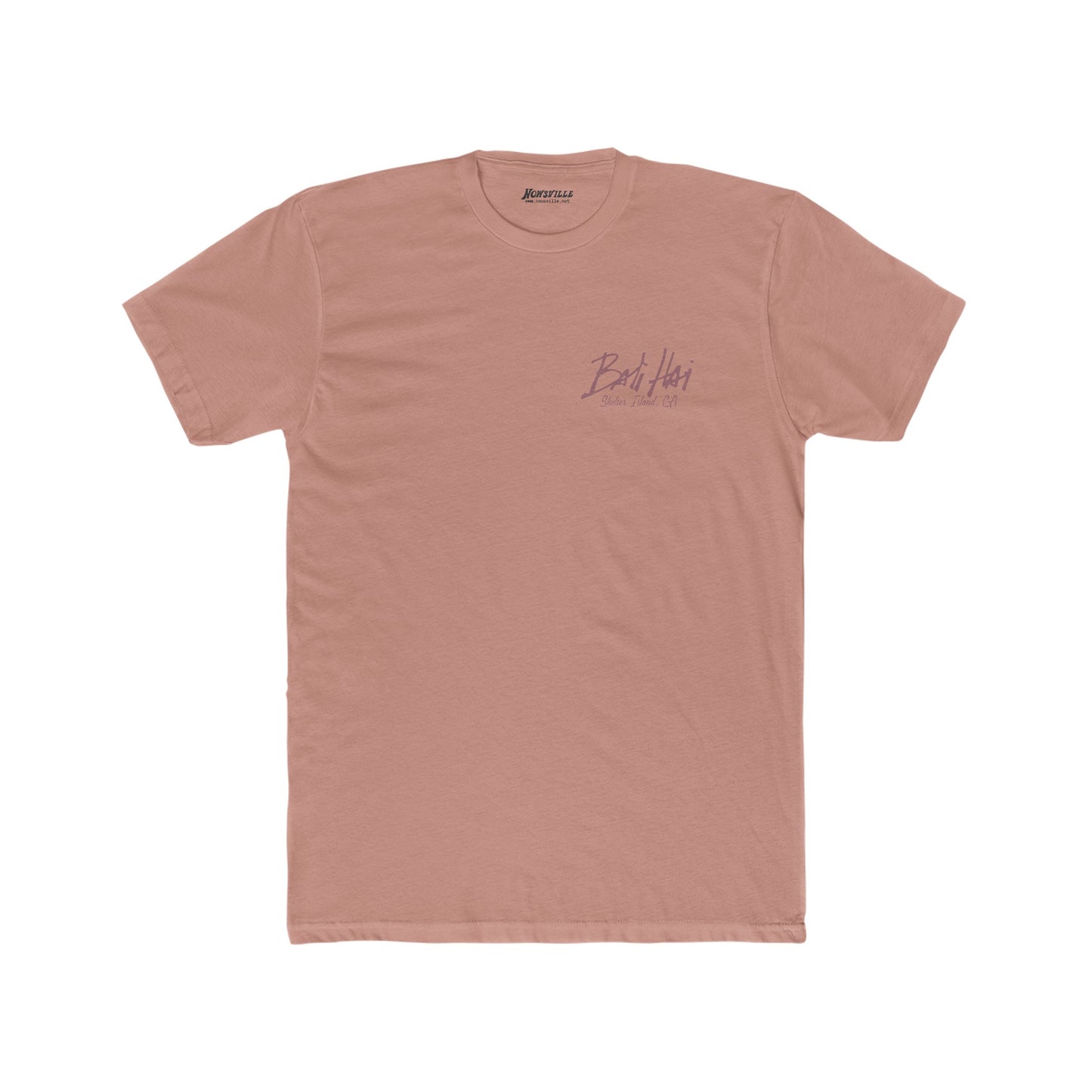 BALI HAI - classic vert t