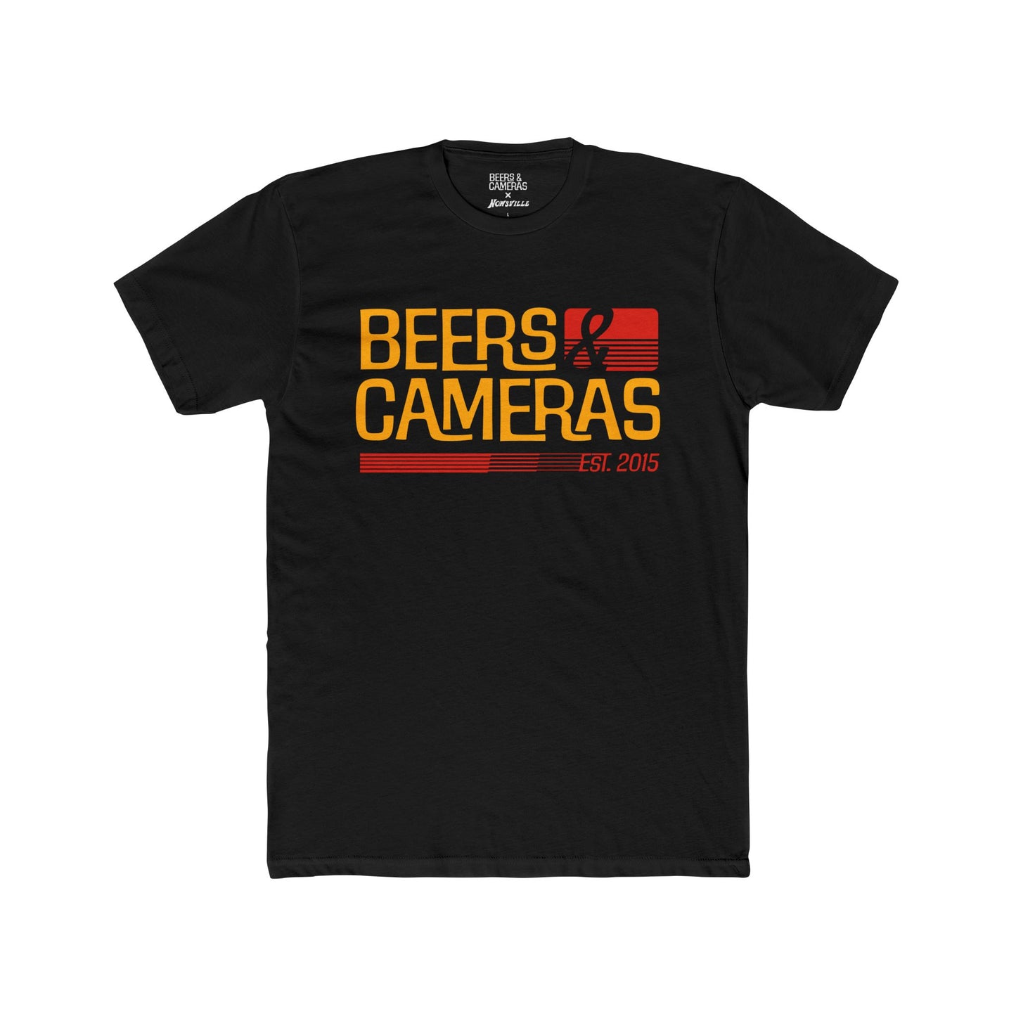 BEERS & CAMERAS - Golden Era Tribute T