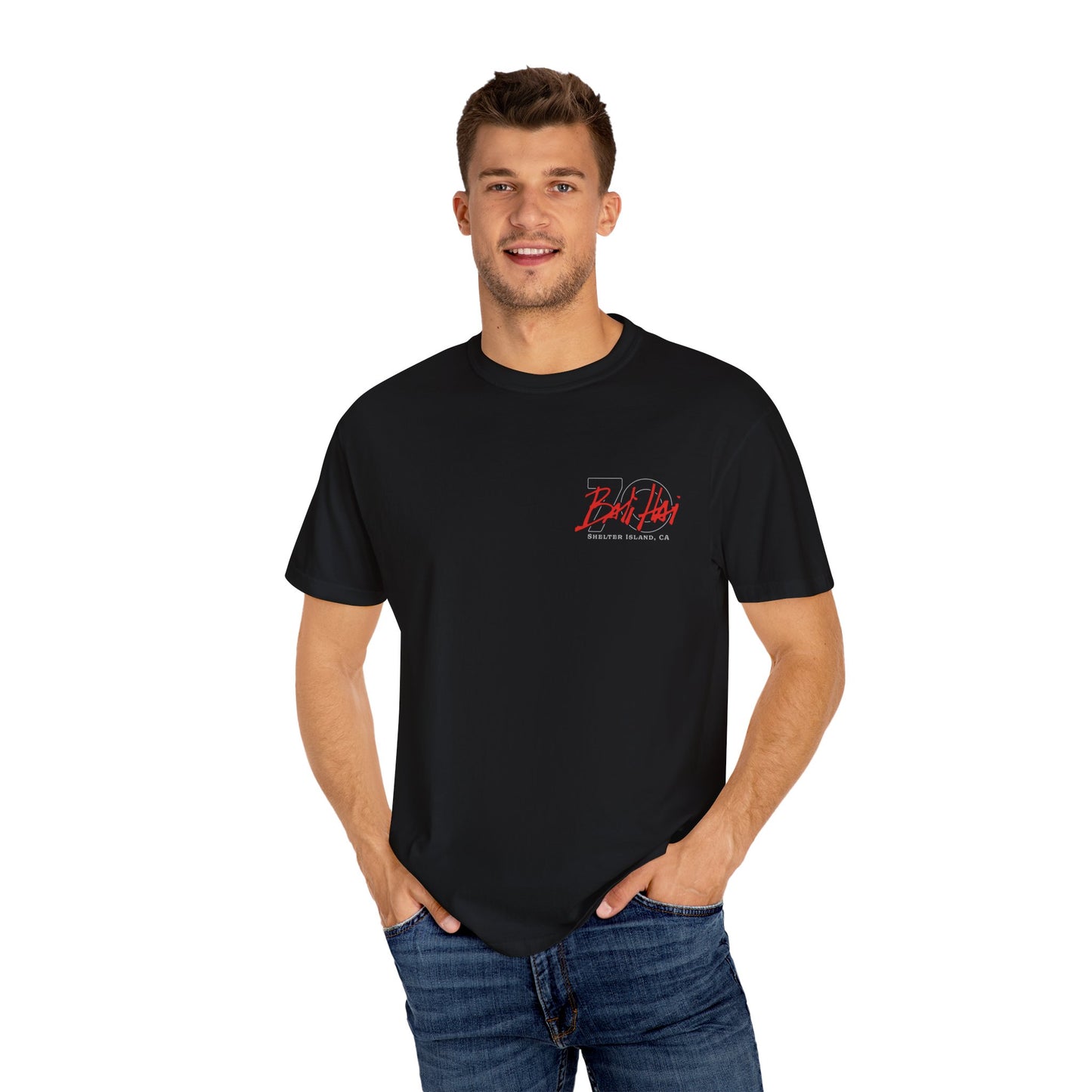 BALI HAI - 70th t