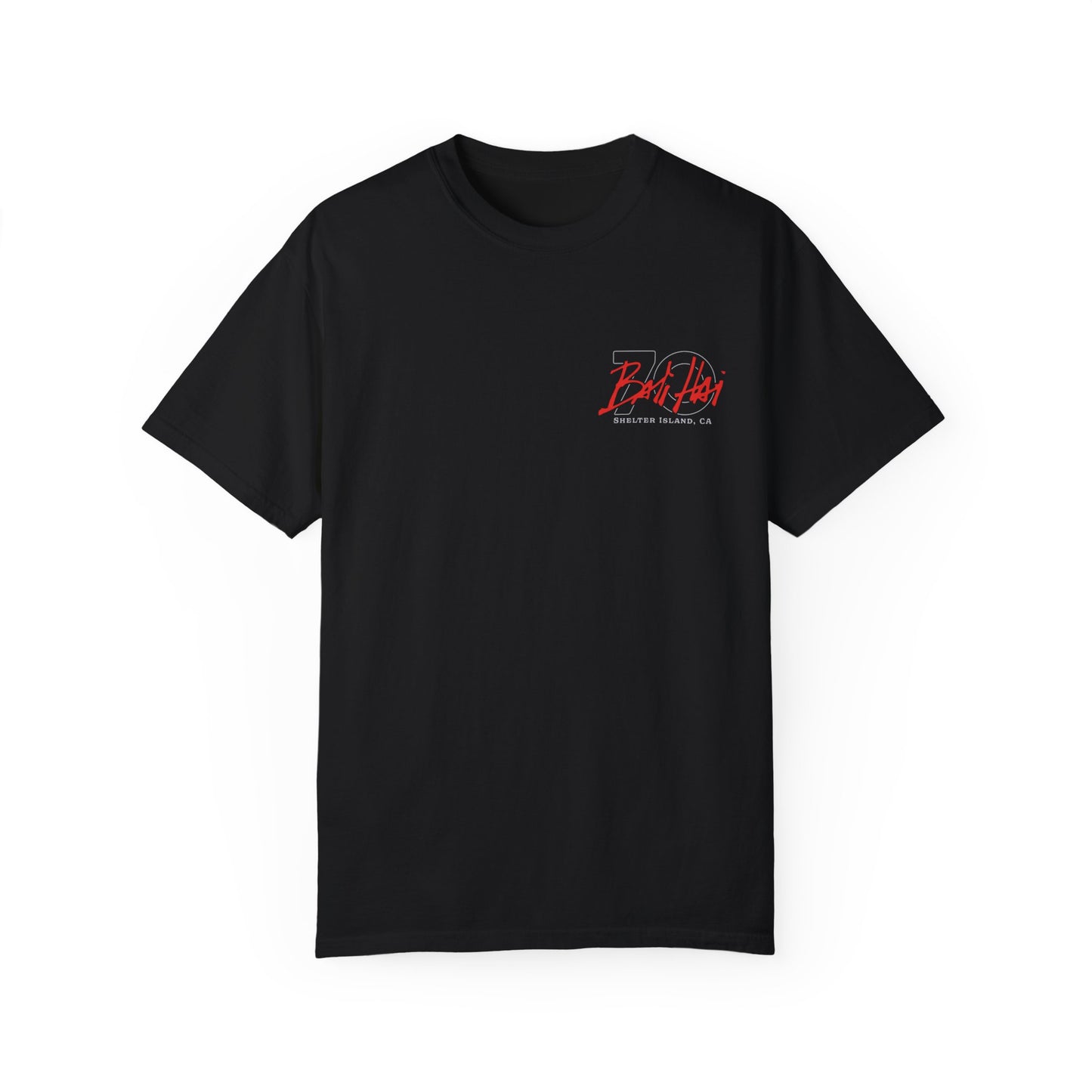 BALI HAI - 70th t