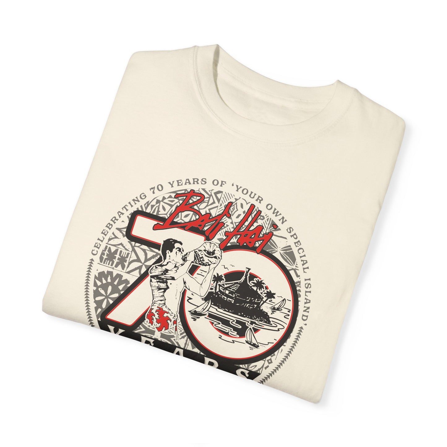 BALI HAI - 70th t
