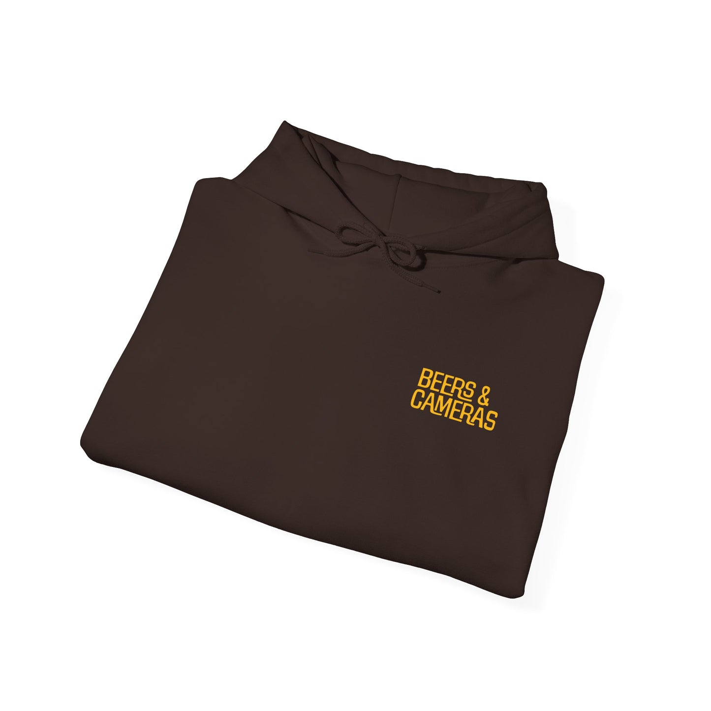 BEERS & CAMERAS - Mister B&C hoodie