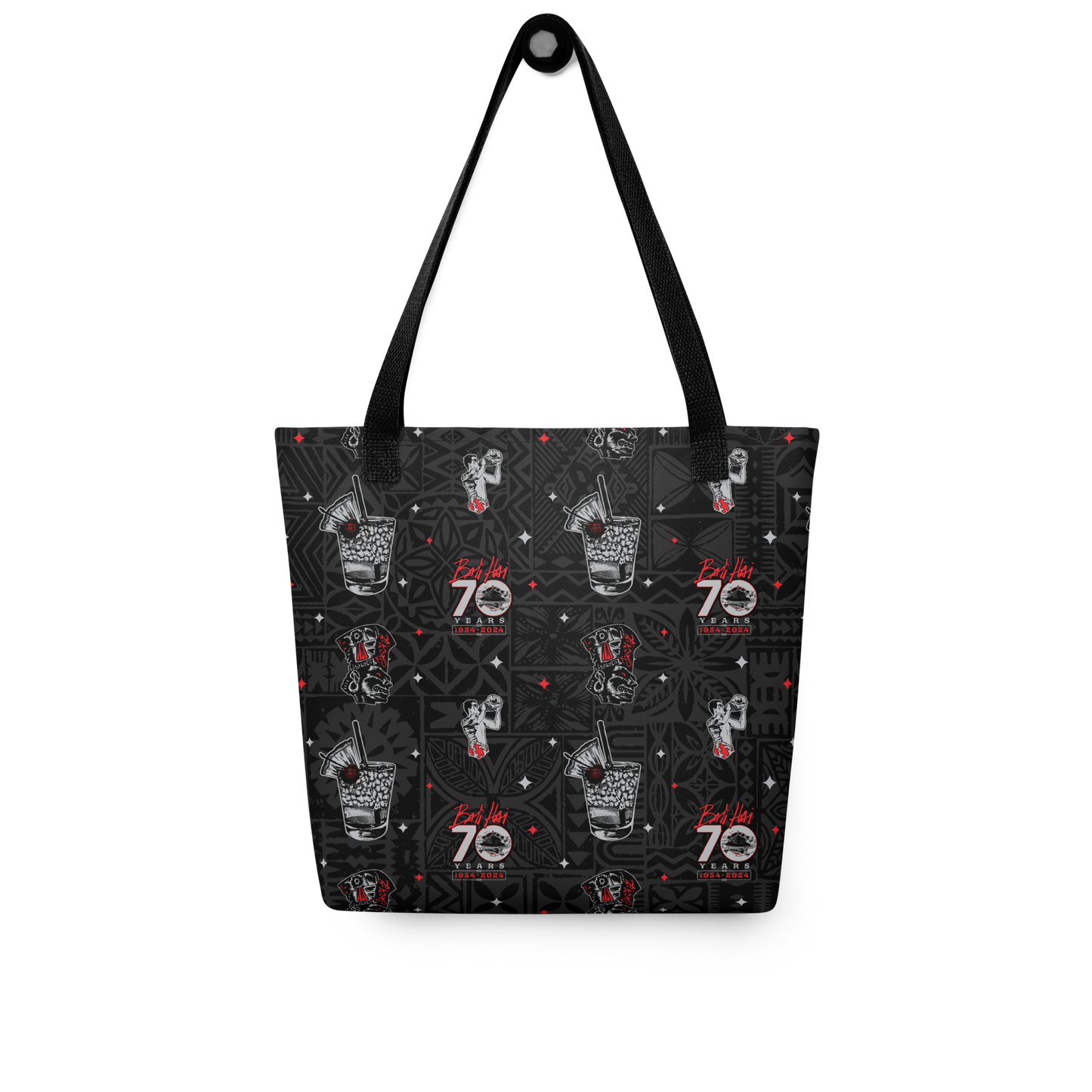 BALI HAI - 70th - tote bag