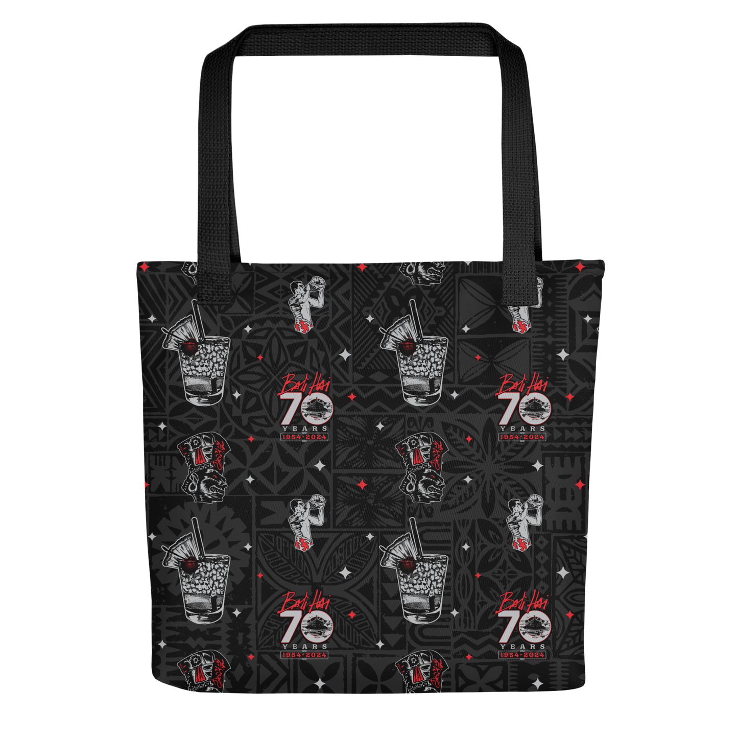 BALI HAI - 70th - tote bag