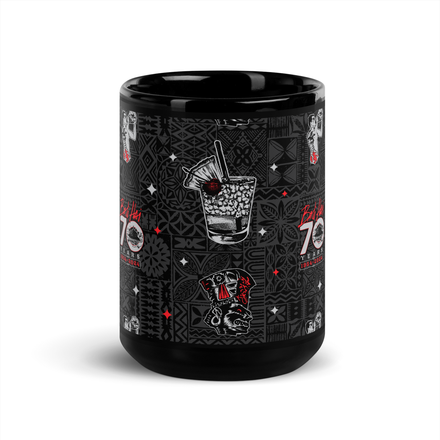 BALI HAI - 70th - 15oz mug