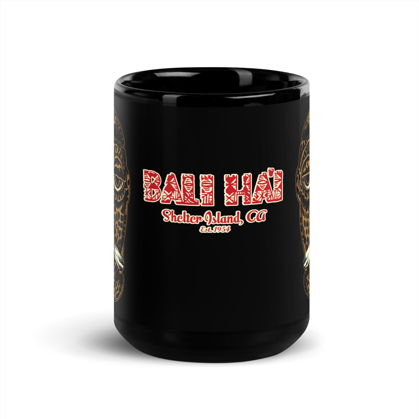 BALI HAI - 70th - 15oz mug