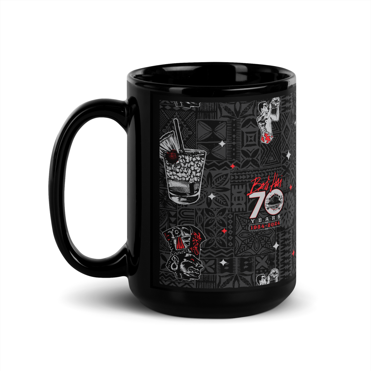 BALI HAI - 70th - 15oz mug