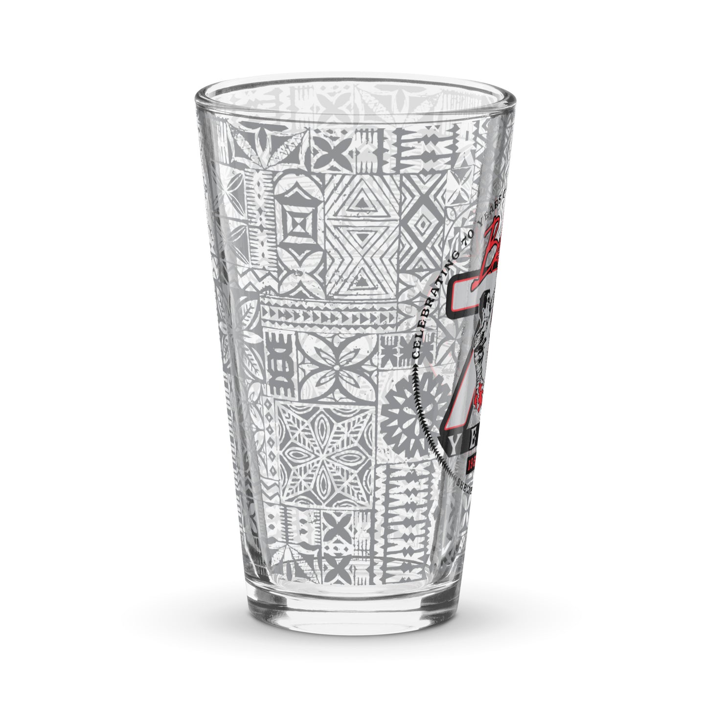 BALI HAI - 70th - pint glass 1