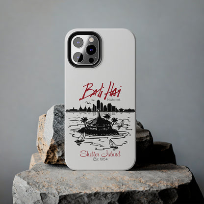 BALI HAI - iphone case