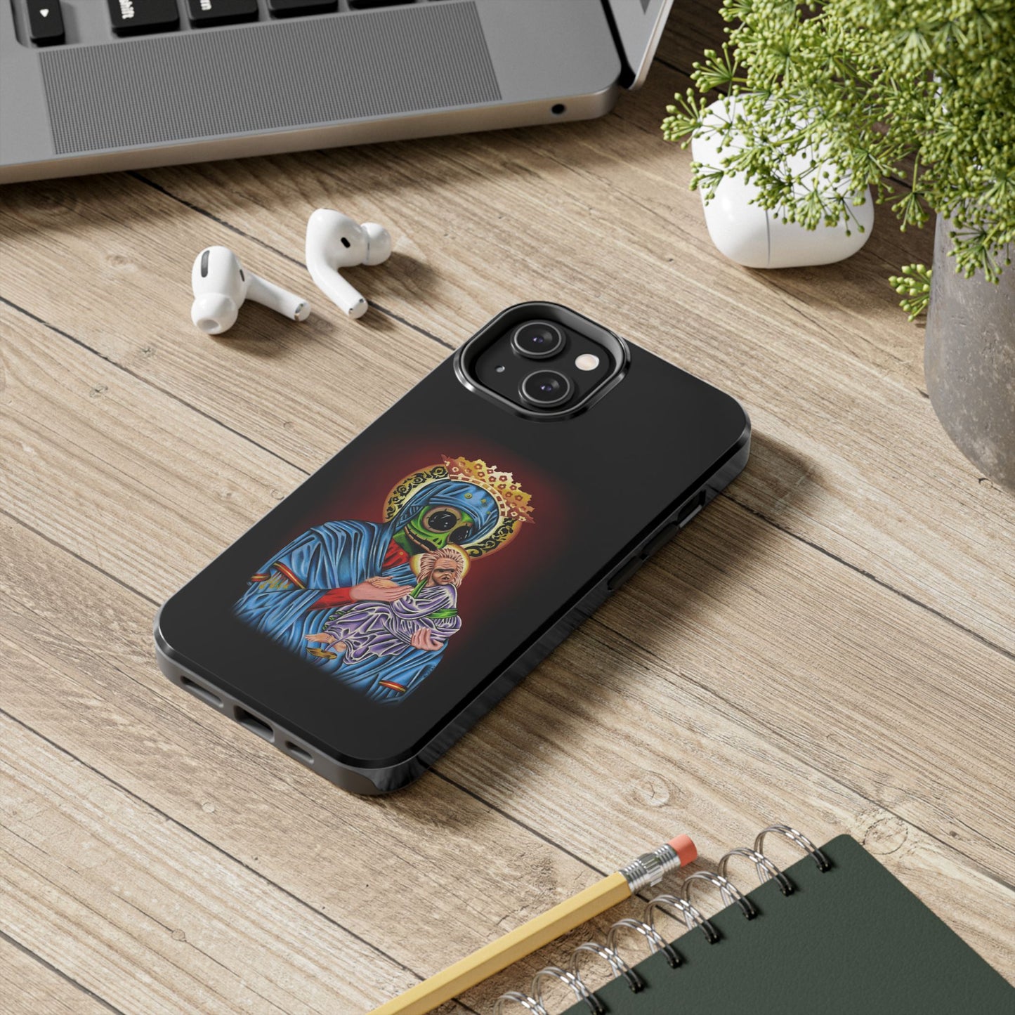 Land of Aloha - Phone Case