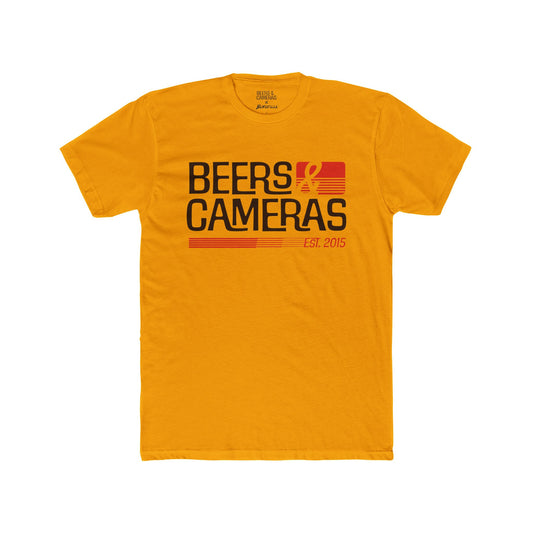 BEERS & CAMERAS - Golden Era Tribute T