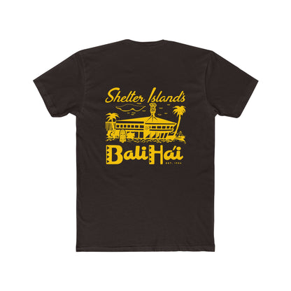 Vintage Bali Hai - back print