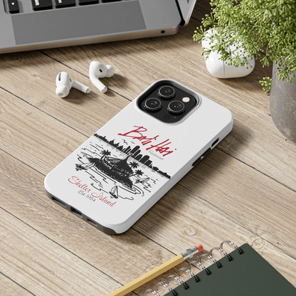 BALI HAI - iphone case