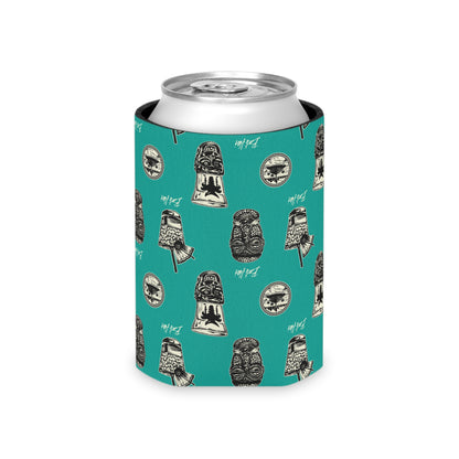 BALI HAI - Aloha Soft Can Cooler - Turq. / Black