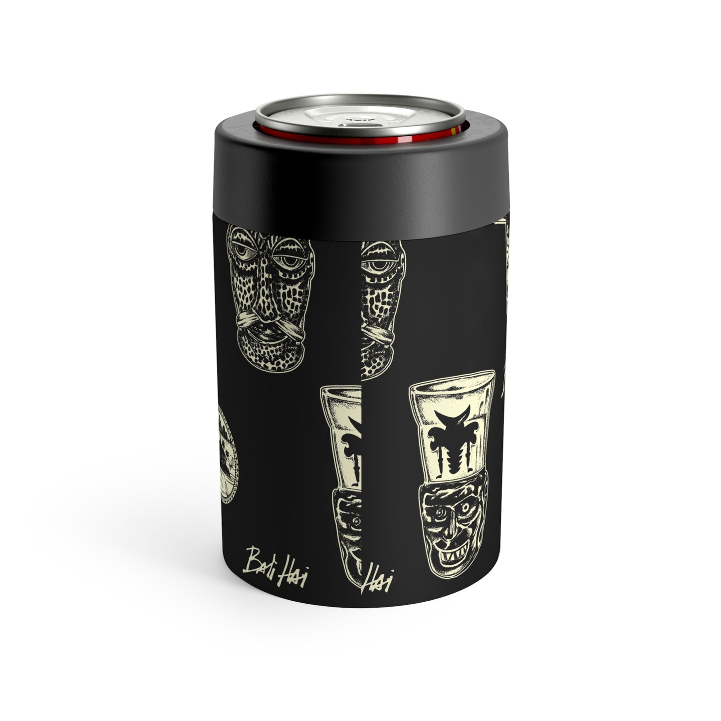 BALI HAI - Aloha Vacuum Can Holder - Black