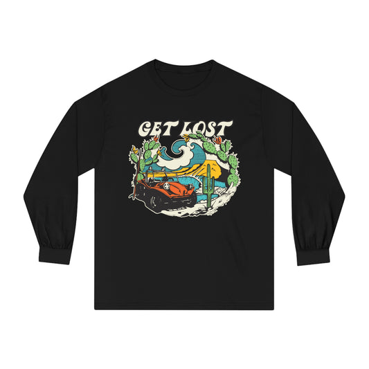 GET LOST - long sleeve