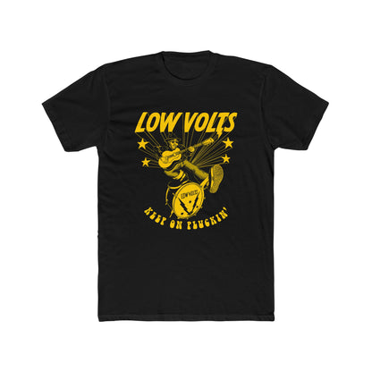 Low Volts - Keep on Pluckin' (Black)