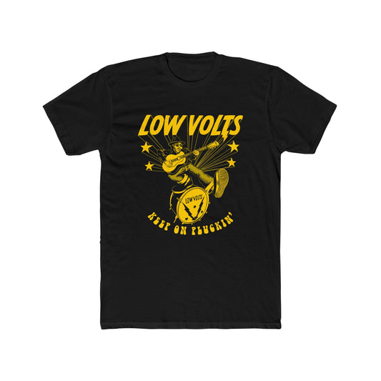 Low Volts - Keep on Pluckin' (Black)