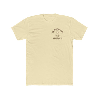Vintage Bali Hai - back print
