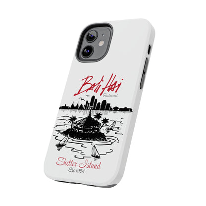 BALI HAI - iphone case