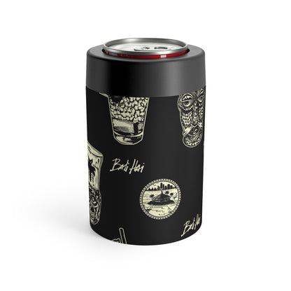 BALI HAI - Aloha Vacuum Can Holder - Black