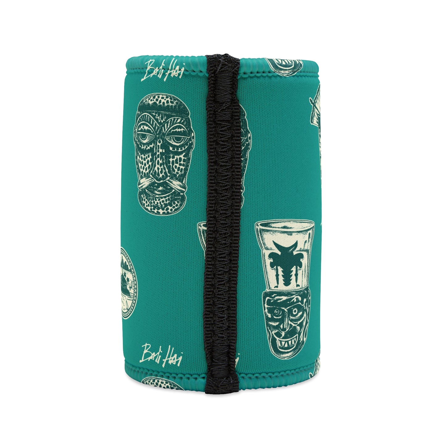 BALI HAI - Aloha Can Cooler - Turq. / Cream