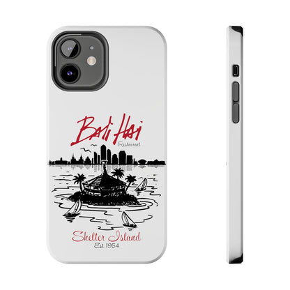 BALI HAI - iphone case