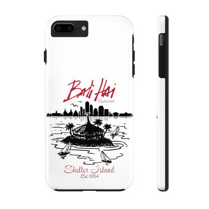 BALI HAI - iphone case