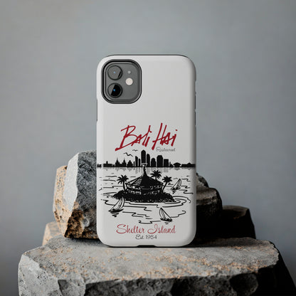 BALI HAI - iphone case