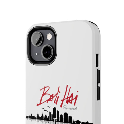 BALI HAI - iphone case