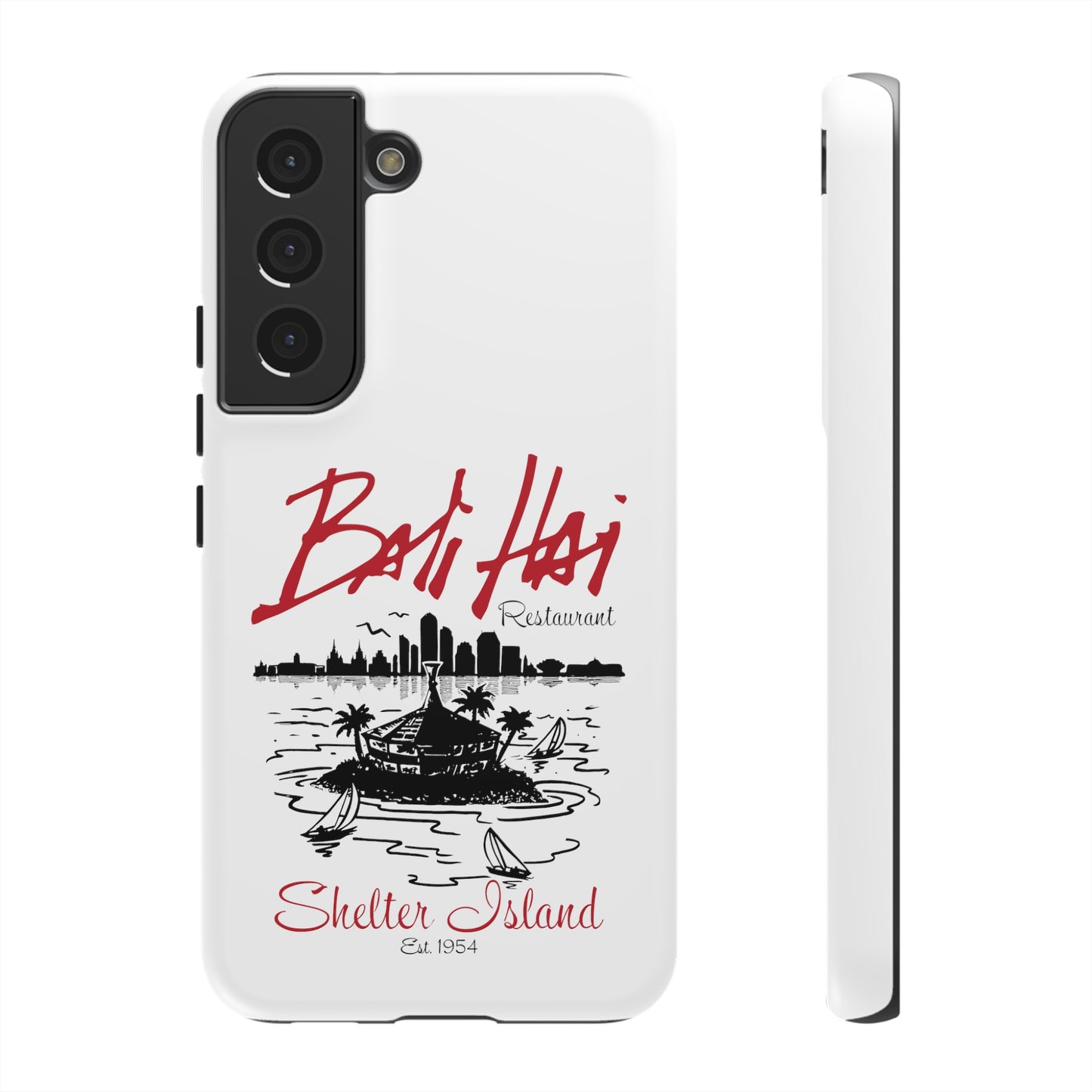 BALI HAI - android case