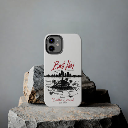 BALI HAI - iphone case