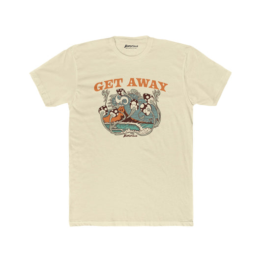 GET AWAY - t-shirt