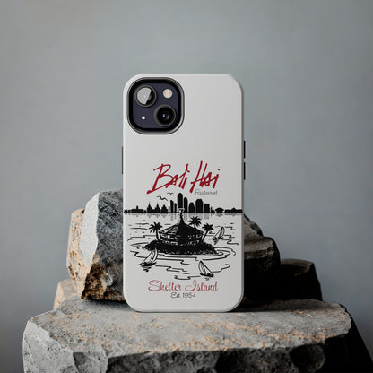 BALI HAI - iphone case