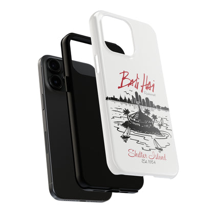 BALI HAI - iphone case