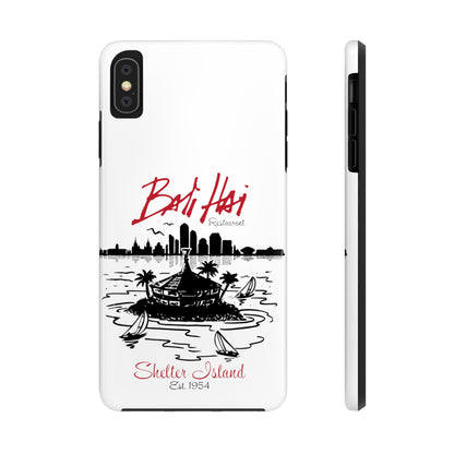 BALI HAI - iphone case