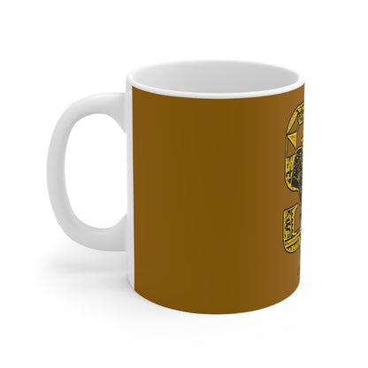 SD Tiki Bali Hai Coffee Mug