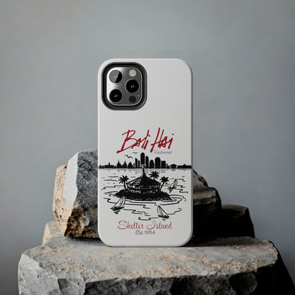 BALI HAI - iphone case