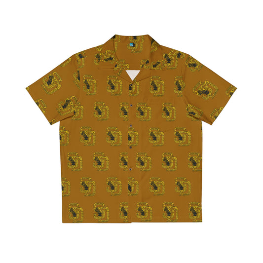 BALI HAI - SD Tiki aloha shirt