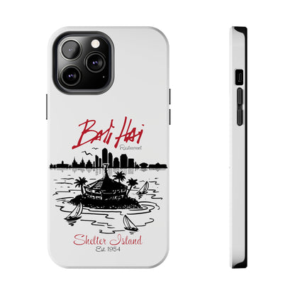 BALI HAI - iphone case