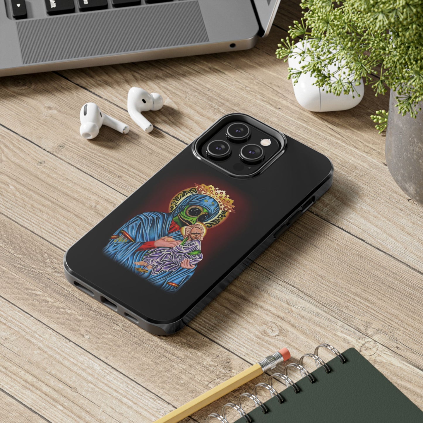 Land of Aloha - Phone Case