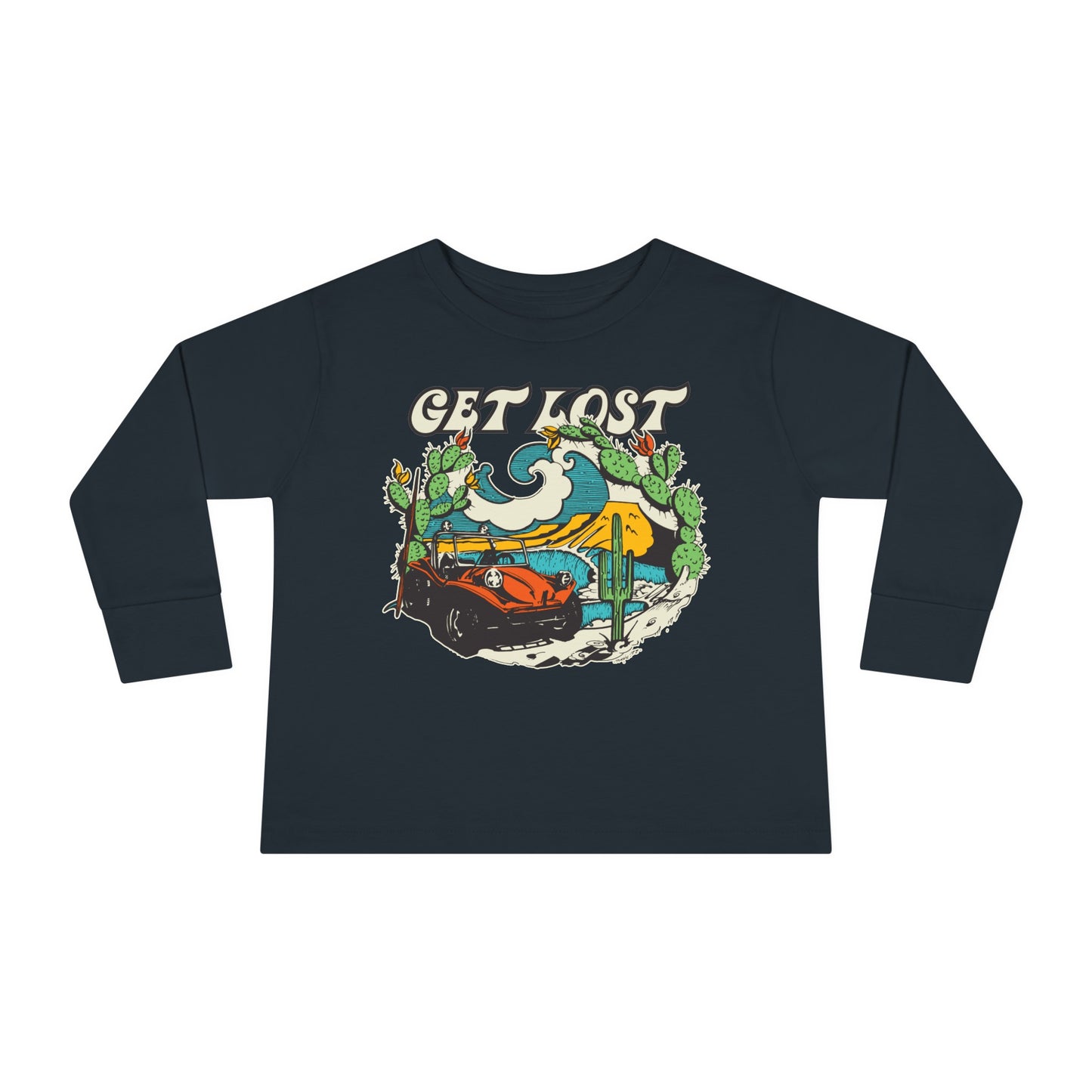 GET LOST - toddler t