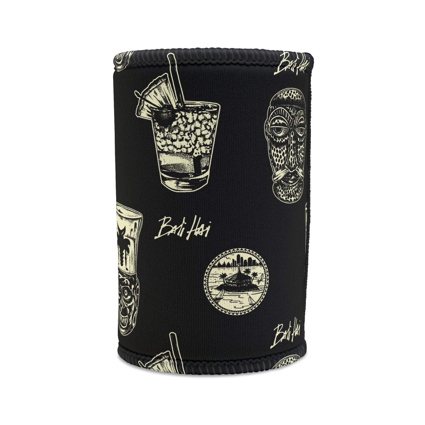 BALI HAI - Aloha Can Cooler - Black